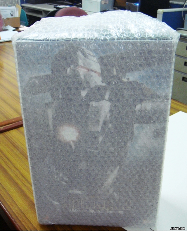 分享~hottoys戰爭機器12吋玩具(11/07新增馬克三號)