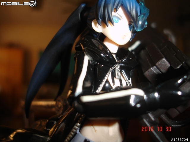 一次來三隻,不專業的開箱分享+重製(Figma BRS黑岩射手*2+DM死亡大師)