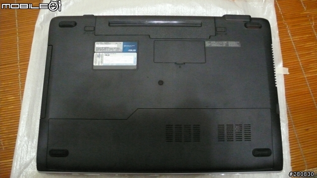 我的第一台筆電ASUS N53JF