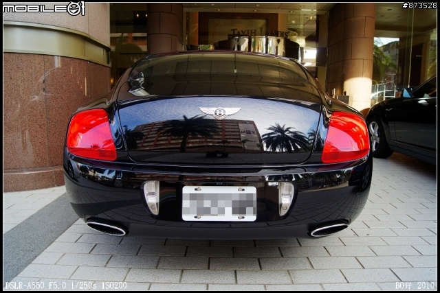 Bentley Continental GT Speed 6.0BT好靓呀!