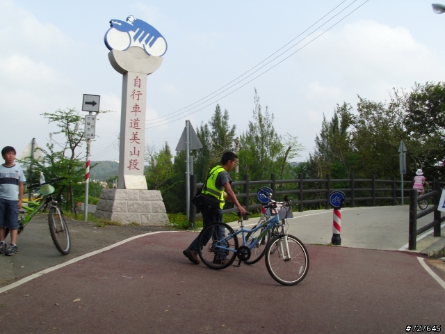 推薦及介紹車友一條竹北新竹優質自行車道
