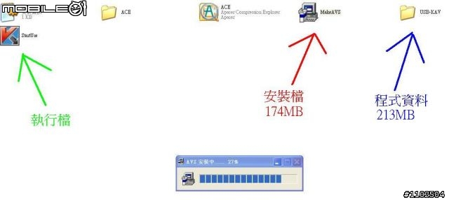【隨身碟內建防毒】真是了不起『卡巴斯基授權USB-KAV隨身碟版』。