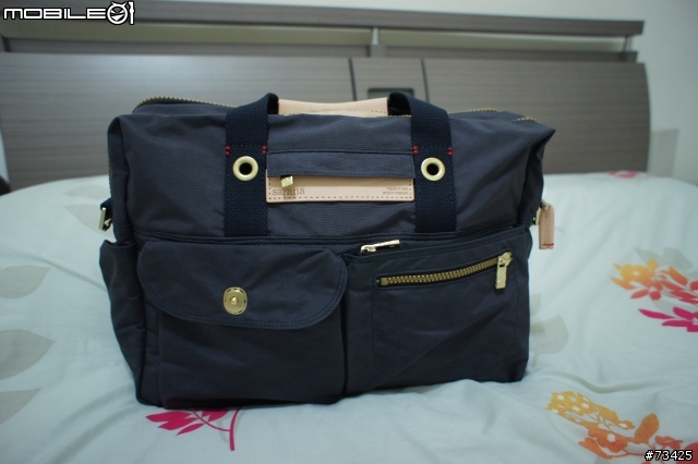除了PORTER包包的另一選擇~~SATANA -- BUSINESS BAG--