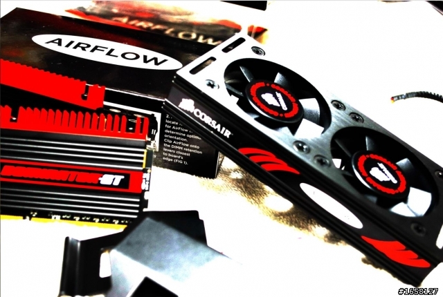 <開箱>魔鬼的梳子 紅梳海盜Dominator-GT DDR3 2133 4kit