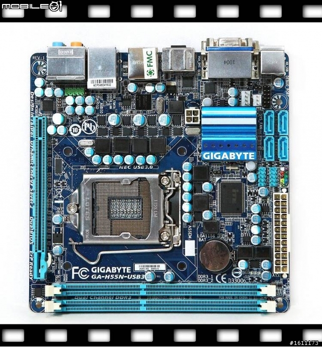【開箱與測試】分享新玩具(1):i5 655K在技嘉H55N-USB3飛上4.65GHz