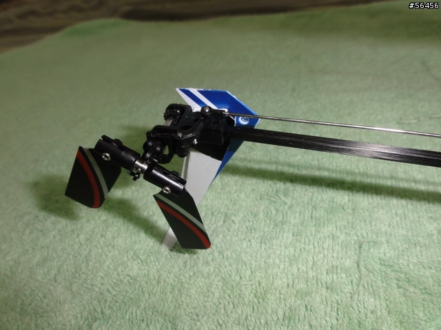 V120D02 像真機改裝--BELL 206(8F最終改裝結果)