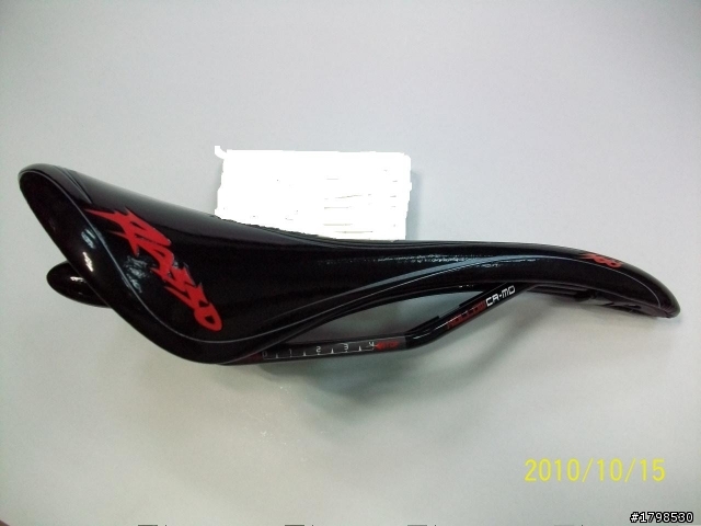 RASSO R-366FS新坐墊開箱文