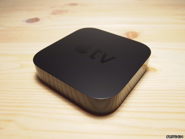 2010 全新 Apple TV 詳細開箱 + 使用分享