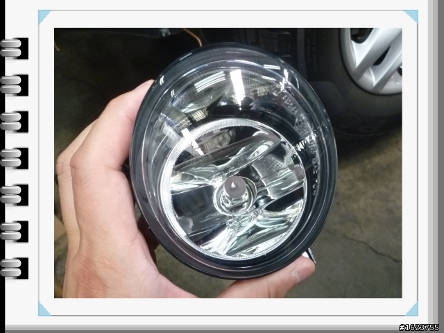 新貨到-Front Fog Lampの補用品