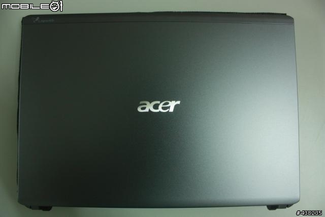 業務至上,Acer 4810TZG入手