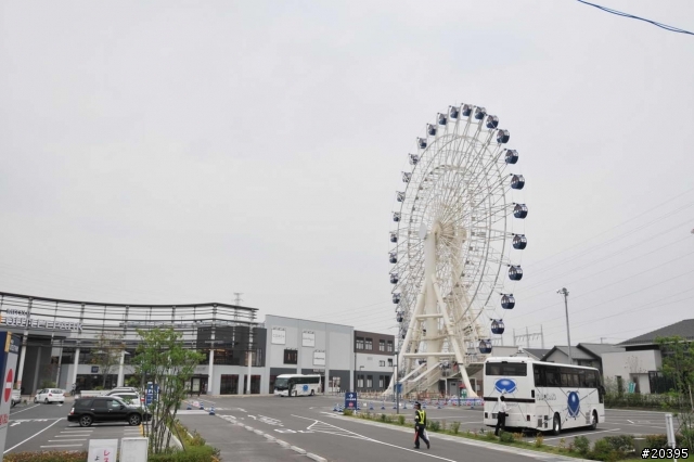 2010 (日本-東北仙台) 奧之細道賞楓五日 ( Oct. 17 )