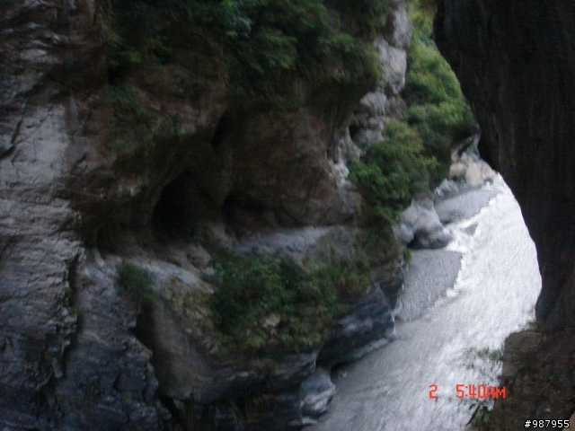 2010.10.02-03半夜東進太魯閣--西出埔里之中橫全紀錄