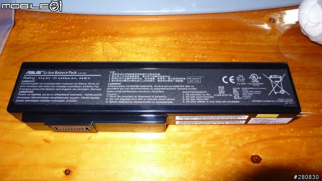 我的第一台筆電ASUS N53JF