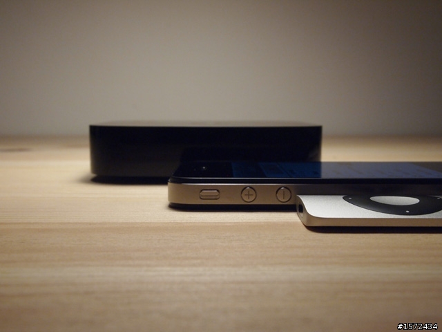 2010 全新 Apple TV 詳細開箱 + 使用分享