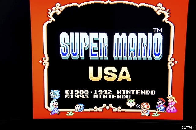 『開箱』SUPER MARIO 25周年限定版