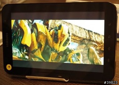 我的Android初體驗─Samsung Galaxy Tab體驗會台中場 記事~