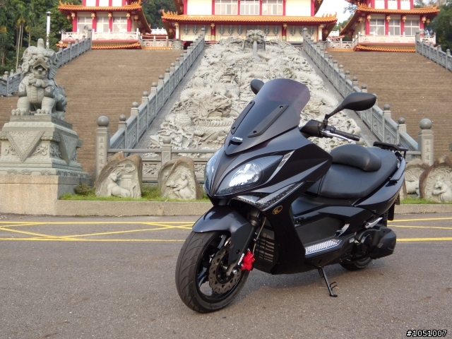 給自己的生日禮物 2010 Xciting R 500 ABS