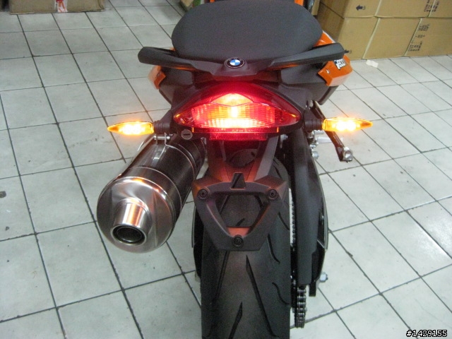 極限運動新星-BMW F800R開箱文