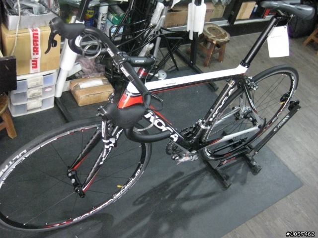 【幫友分享】荷蘭 KOGA miyata -Roadracer ~超值碳纖維公路車~我的小黑2號