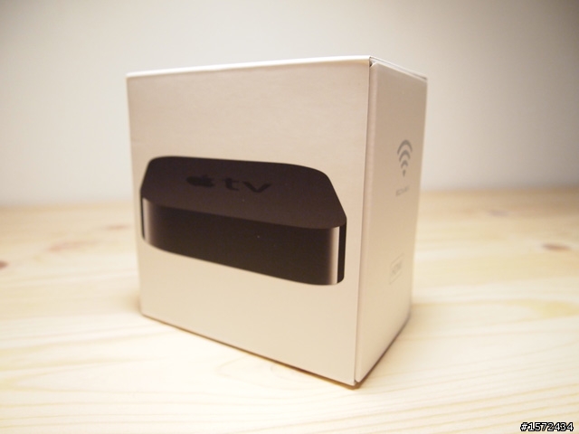 2010 全新 Apple TV 詳細開箱 + 使用分享
