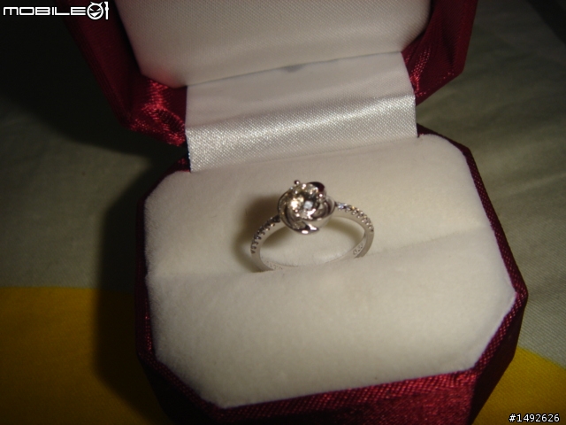 10/20....我結婚了(分享結婚登記需準備的東西以及關於結婚鑽戒.....)