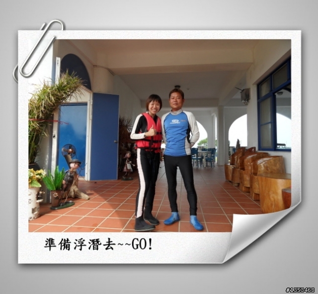 一個人的旅行~~小琉球單車行(字有點多)