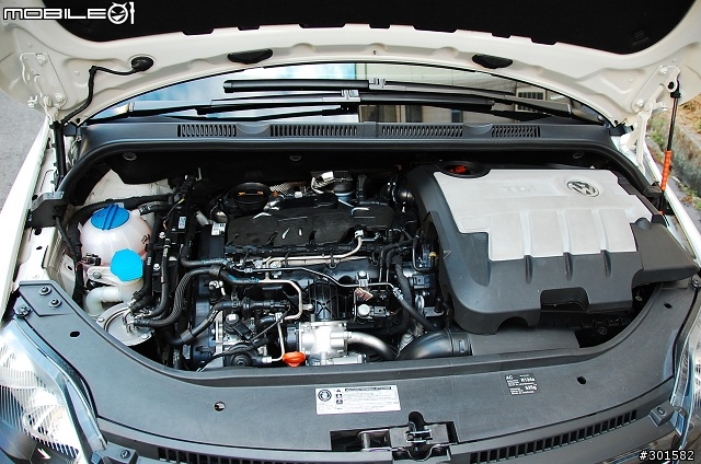 Golf Plus 2.0 TDI 九個月後的開箱+ Vigor動力放大器 +滑動式萬象軸承