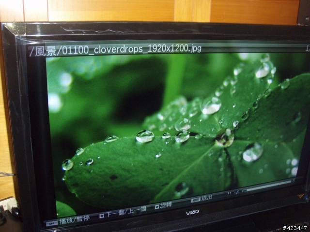 VIZIO (瑞軒) E420VL-TW 使用問題與討論
