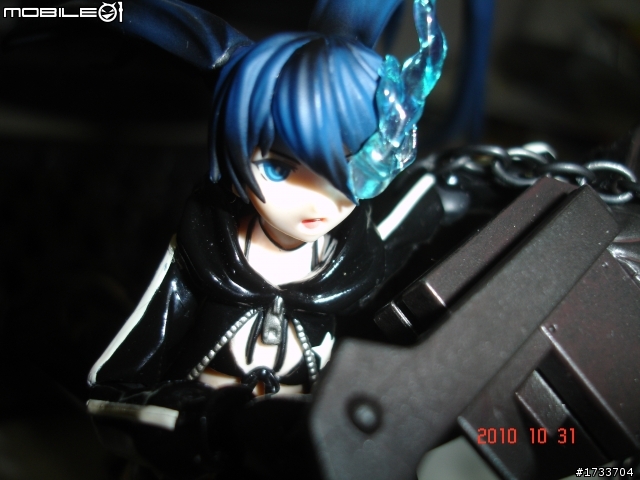 一次來三隻,不專業的開箱分享+重製(Figma BRS黑岩射手*2+DM死亡大師)