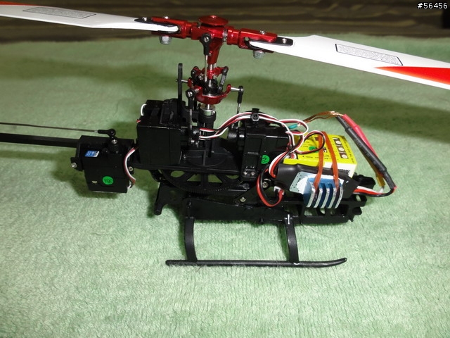 V120D02 像真機改裝--BELL 206(8F最終改裝結果)