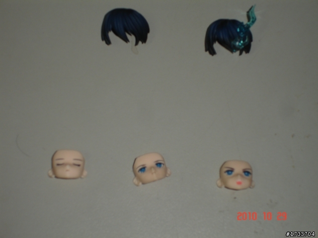 一次來三隻,不專業的開箱分享+重製(Figma BRS黑岩射手*2+DM死亡大師)
