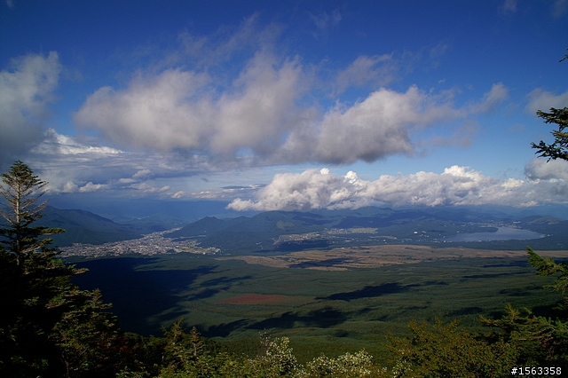 日本一 富士山3776m 2/15追加富士五湖之河口湖