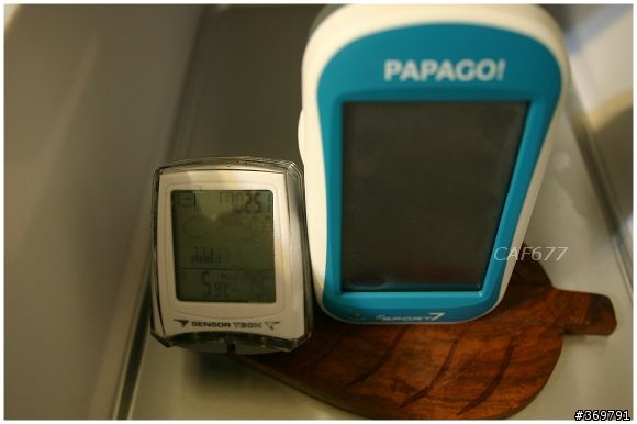 PAPAGO Sport 7 探.索.奇.機 之我來好好探索