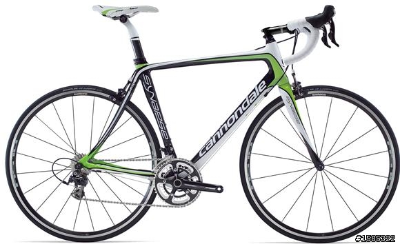 【車訊概要】2011年cannondale 年度新車