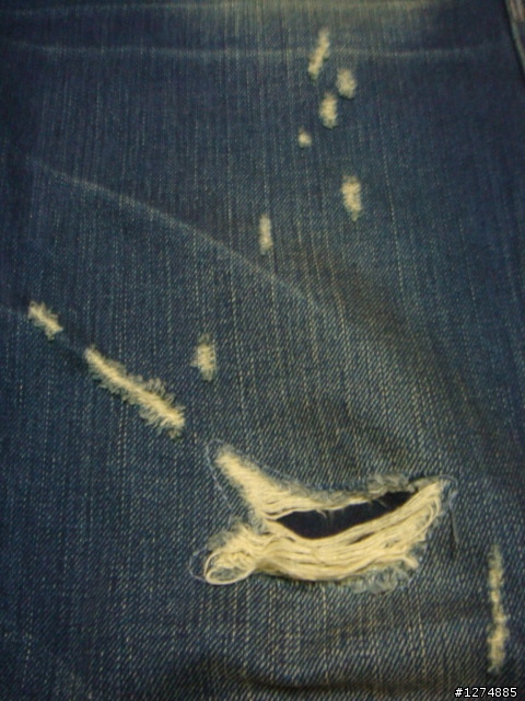 我的第一次,LEVIS-522
