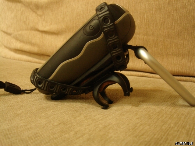 自行車架 GARMIN400t DIY