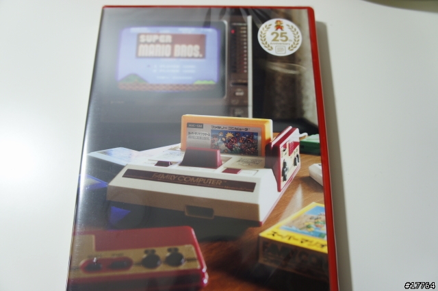 『開箱』SUPER MARIO 25周年限定版