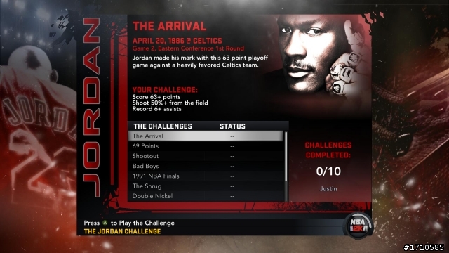 NBA 2K11 玩過後的感想.