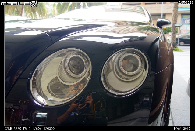 Bentley Continental GT Speed 6.0BT好靓呀!