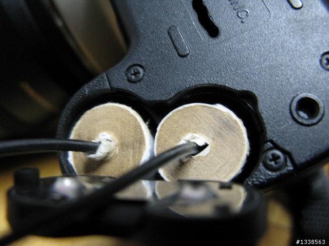 Canon EOS 300 鋰電池改裝