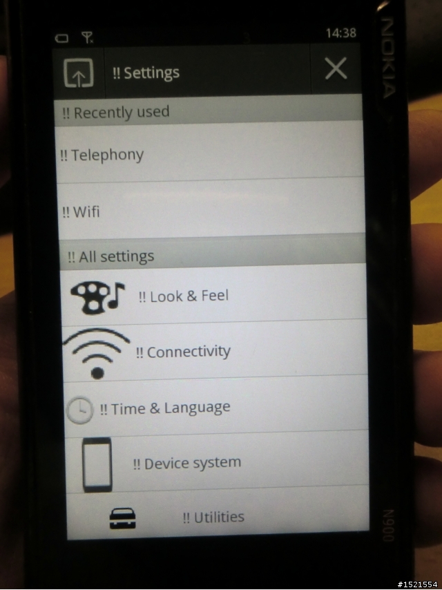 【原創&消息】MeeGo 1.1 版正式版搶鮮教學&體驗