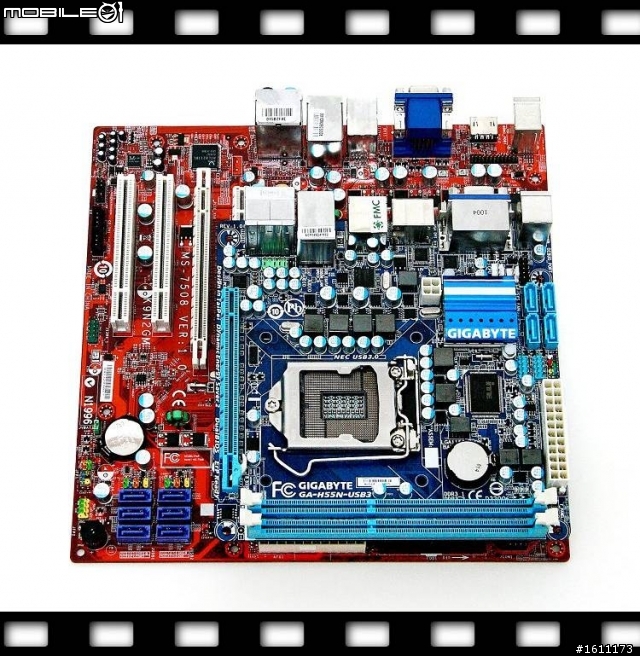 【開箱與測試】分享新玩具(1):i5 655K在技嘉H55N-USB3飛上4.65GHz