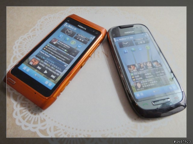 【衝人氣】Nokia N8/C7玩家體驗會