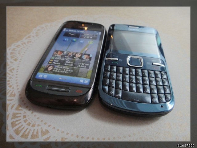 【衝人氣】Nokia N8/C7玩家體驗會