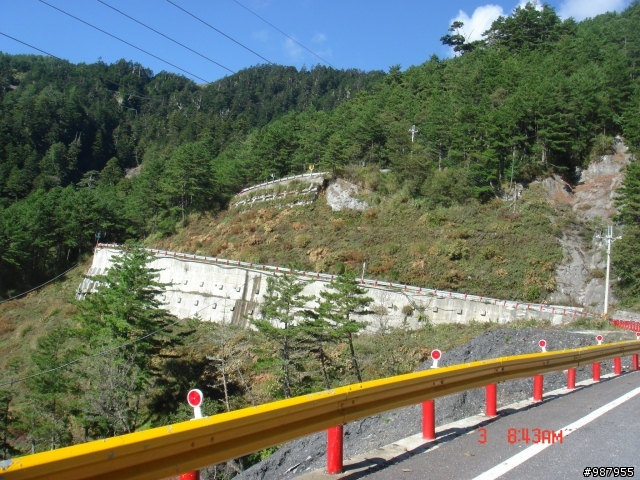 2010.10.02-03半夜東進太魯閣--西出埔里之中橫全紀錄