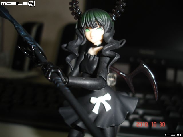 一次來三隻,不專業的開箱分享+重製(Figma BRS黑岩射手*2+DM死亡大師)
