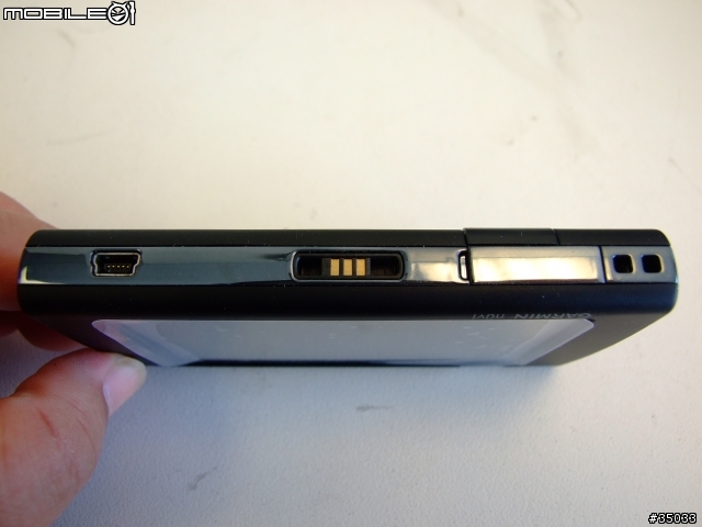 新入手GARMIN nüvi 295W之簡易開箱