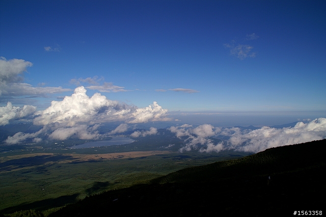日本一 富士山3776m 2/15追加富士五湖之河口湖