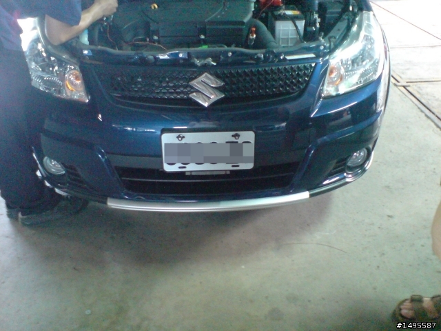 Suzuki SX4開箱文(新增10&11月保養,遊記之報導)