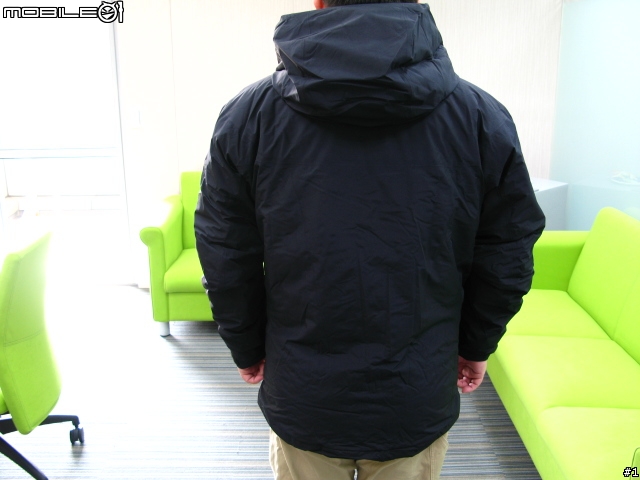 Arc'teryx Fission SL Jacket